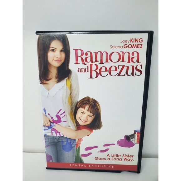 RAMONA AND BEEZUS DVD - Picture 1 of 1